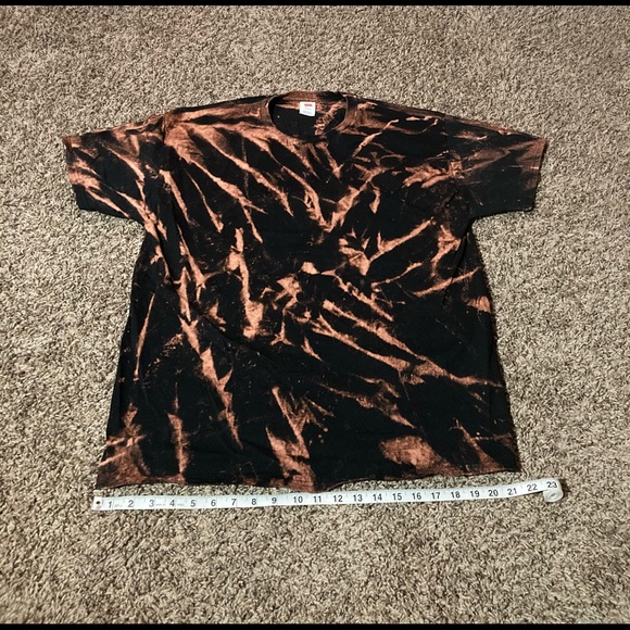 Reverse tie-dye NWOT - Picture 2 of 6